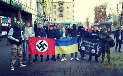 The Kiev Regime is Fascist!
