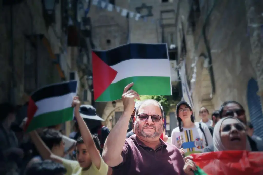 Hadash – On the Frontlines Against Fascism in Israel