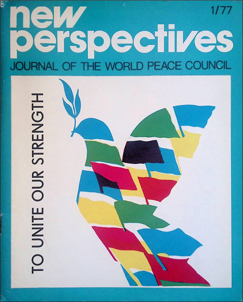 New Perspective – Journal of the World Peace Council